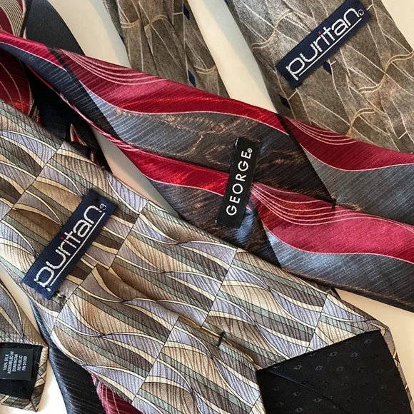 Silk Ties - Picture 5 of 5